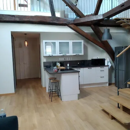 Le Mucie****appartement Hyper Centre Au Calme Apartament